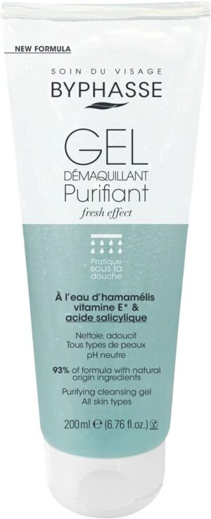 Gel Desmaquillante Purificante Byphasse - 200mL