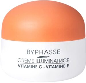 Crema Illuminatrice Byphasse Vitamina C - 50mL