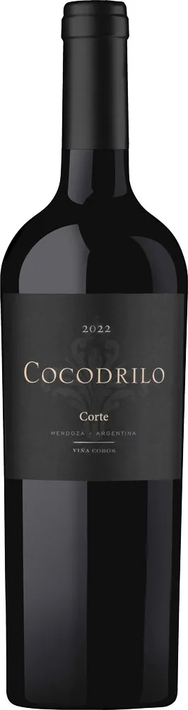 Vino Cobos Cocodrilo Corte 2022
