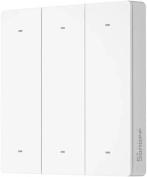 Controlador de Escena Wifi Sonoff R5W 6 Botones