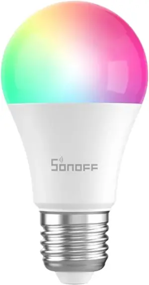 Lámpara LED Smart SONOFF B05-BL-A60 220V 50/60Hz