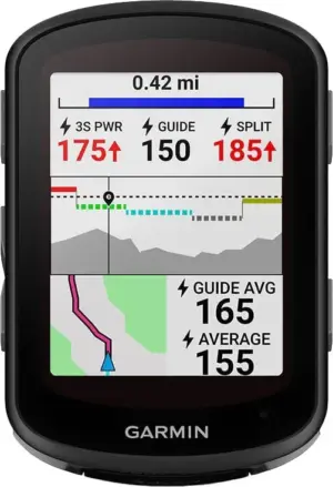 GPS Garmin Edge 540 Solar 010-02694-20 (Para Bicicleta)