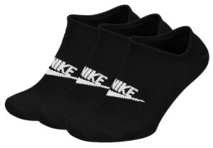 Media Nike Everday Essentia DX5075 010 (3 Pares)