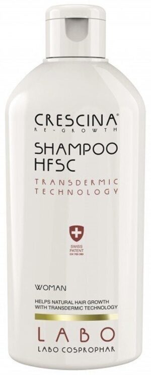 Champú Labo Cosprophar Crescina Re-growth HFSC Woman - 200mL