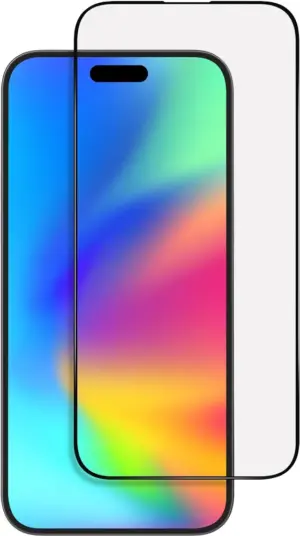 Protector para iPhone 15 Pro Max Vokamo Ocover 3D Diamond HD Glass - VKM10138