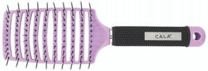 Peine de Cabello Cala Paddle Brush 66146 - Violeta