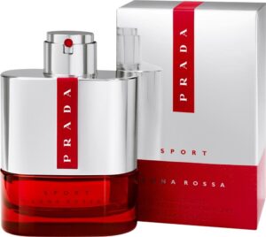 Perfume Prada Luna Rossa Sport 100ml