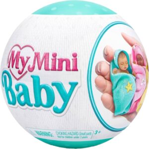 My Mini Baby 5 Surprise Zuru - 77487