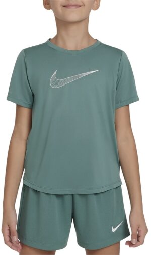 Camiseta Infantil Nike DD7639 361 - Femenina