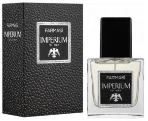 Perfume Farmasi Imperium Men EDP 50mL - Masculino