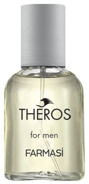 Perfume Farmasi Theros Men EDP 50mL - Masculino