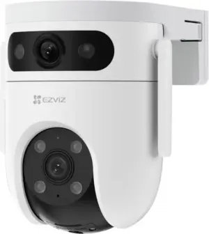 Cámara de Seguridad Ezviz Smart Home H9C Dual 2K+ Wi-fi
