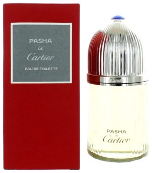 Perfume Cartier Pasha EDT 100mL - Masculino