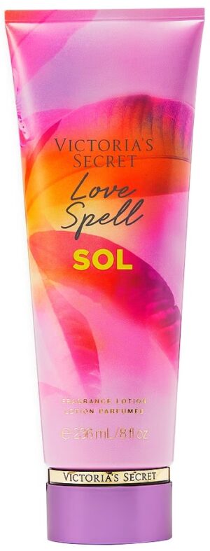 Body Lotion Victoria's Secret Love Spell Sol - 236mL