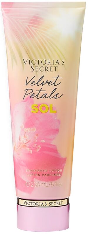 Body Lotion Victoria's Secret Velvet Petals Sol - 236mL