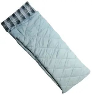 Saco de Dormir Nautika Hampton 4lb - Gris