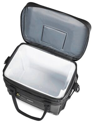 Bolsa Térmica Igloo Maxcold+ 60450 24 Latas - Negro