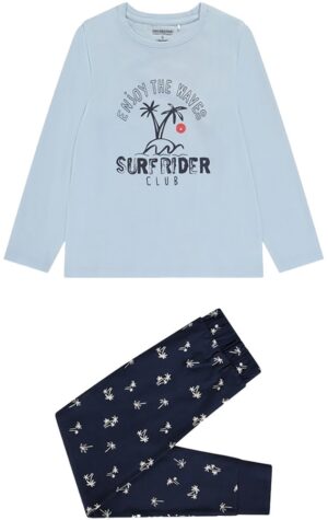 Conjunto Orchestra HGANJA-BLC - Masculino (2 piezas)