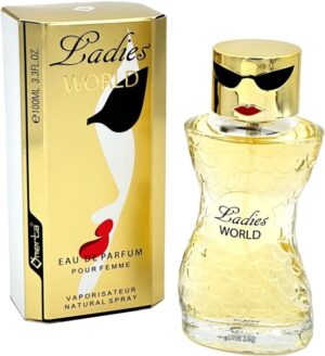 Perfume Omerta Ladies World EDP 100mL - Femenino