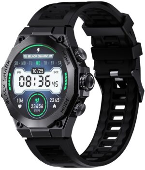 Smartwatch Black Shark S1 Pro - Negro