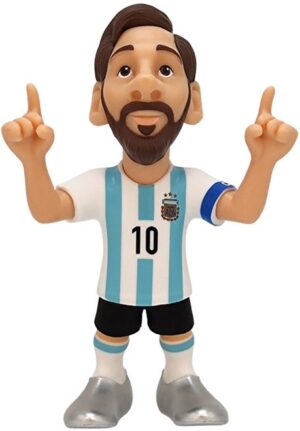 Muñeco Lionel Messi - AFA - Minix 11735