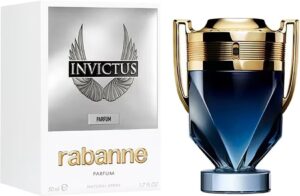 Perfume Paco Rabanne Invictus Parfum 50mL - Masculino
