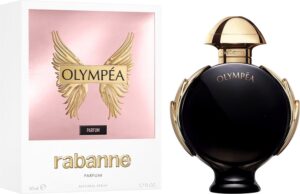 Perfume Paco Rabanne Olympéa Parfum 50mL - Femenino