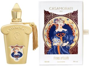 Perfume Xerjoff Casamorati Fiore D'ulivo EDP 100mL - Femenino