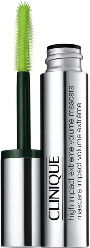 Máscara de Pestañas Clinique High Impact Extreme Volume 01 Extreme Black - 10mL
