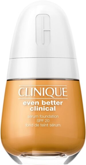 Base Clinique Even Better Clinical SPF 20 Serum Foundation CN 20 Fair - 30mL