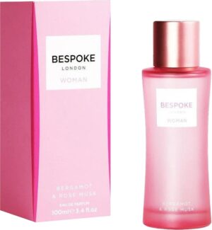 Perfume Bespoke Bergamot & Rose Musk EDP 100mL - Femenino