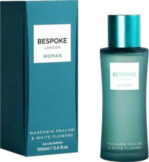 Perfume Bespoke Mandarin Praline & White Flowers EDP 100mL - Femenino