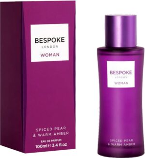 Perfume Bespoke Spiced Pear & Warm Amber EDP 100mL - Femenino