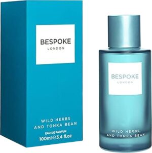 Perfume Bespoke Wild Herbs and Tonka Bean EDP 100mL - Masculino
