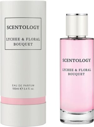 Perfume Scentology Lychee & Floral Bouquet EDP 100mL - Femenino