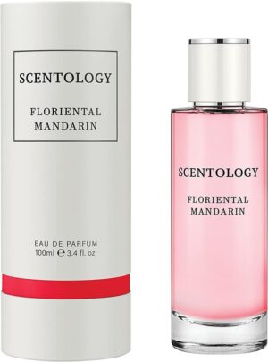 Perfume Scentology Floriental Mandarin EDP 100mL - Femenino