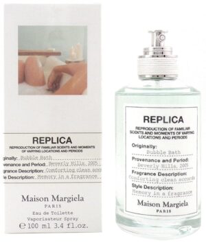 Perfume Maison Margiela Replica Bubble Bath EDT 100mL - Unisex