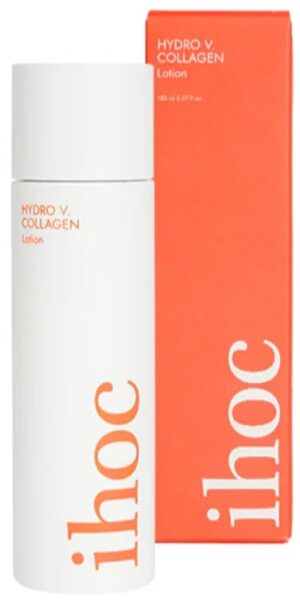 Loción Vella Ihoc Hydro V. Collagen - 150mL