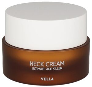 Crema para Cuello Vella Neck Cream Ultimate Age Killer - 50mL