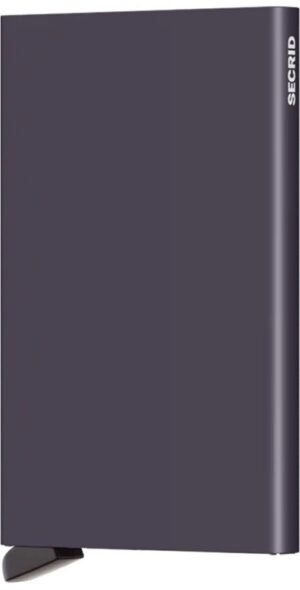 Billetera para Tarjeta Secrid Cardprotector - C Dark Purple