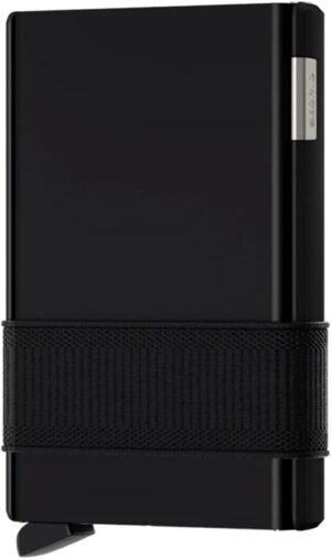 Billetera para Tarjeta Secrid Cardslide - CS Black