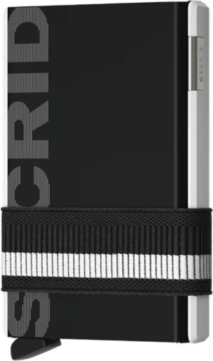 Billetera para Tarjeta Secrid Cardslide - CS Monochrome