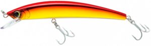 Señuelo Yo-zuri Crystal Minnow (F) - R1124-HGR