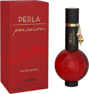 Perfume Mirada Perla Passion EDP 100mL - Unissex