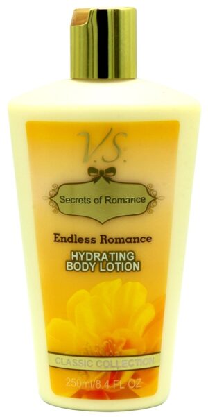 Body Lotion Secrets Of Romance Endless Romance - 250mL