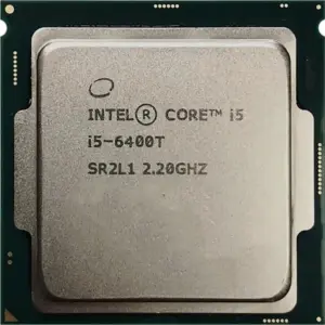 Procesador Intel Core i5-6400T FCLGA1151 2.20GHz 6MB Cache (OEM)