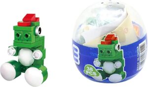 Bloques de Construcción Designer Creative Wange - WG01-9 (38 Piezas)