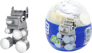 Bloques de Construcción Designer Creative Wange - WG01-6 (38 Piezas)