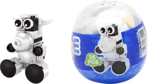 Bloques de Construcción Designer Creative Wange - WG01-7 (35 Piezas)