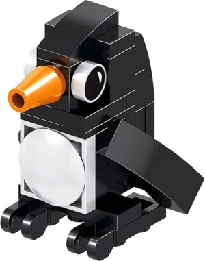 Bloques de Construcción Designer Creative Wange - WG01-12 (38 Piezas)